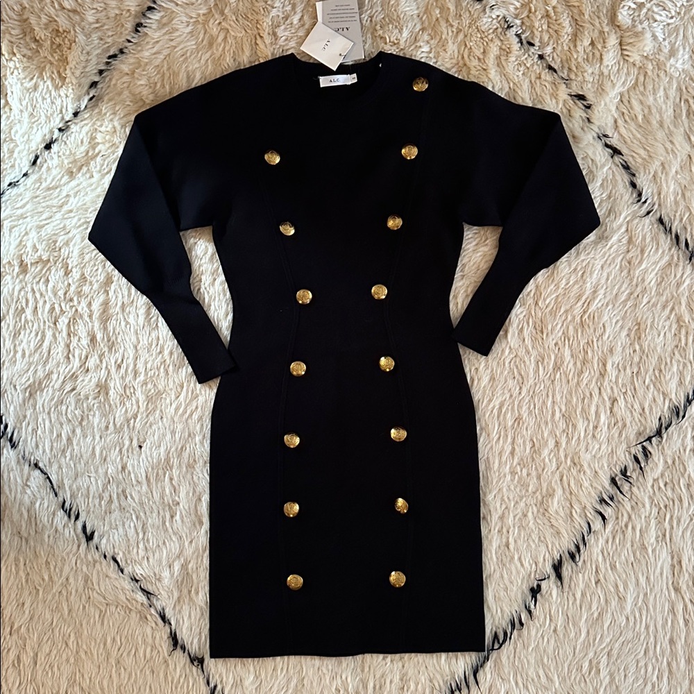 A.L.C. Knit Dress